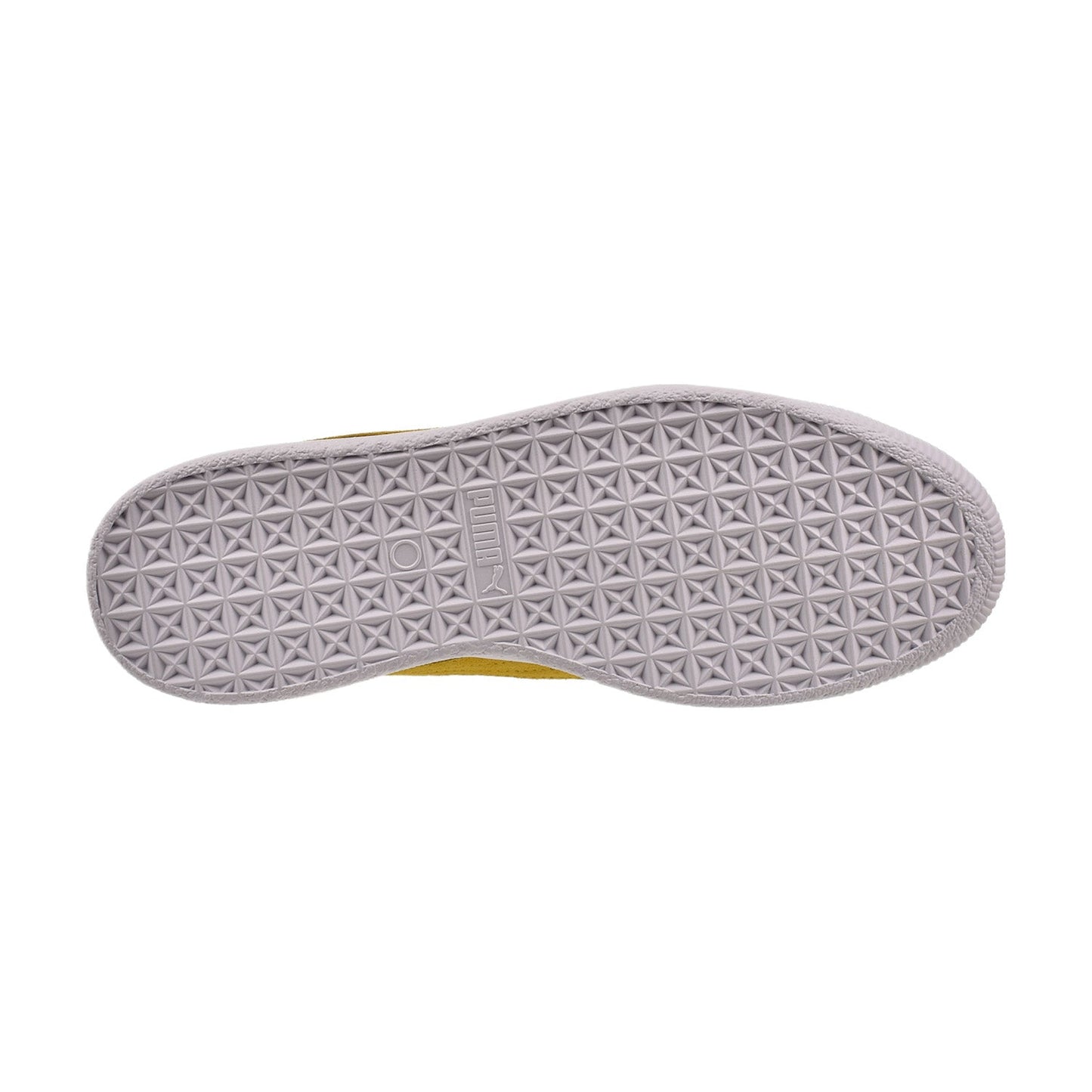 Puma Clyde OG Men's Shoes Black-Yellow