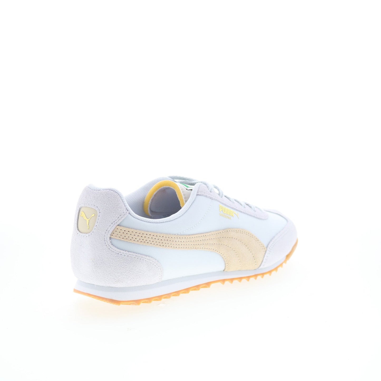 Puma Arizona Nylon 40425821 Womens Gray Lifestyle Sneakers Shoes