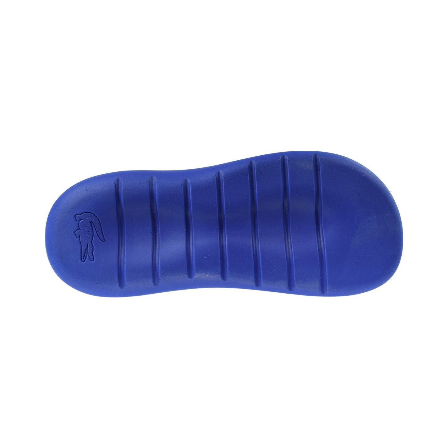 Lacoste Serve 3.0 CMA Men's Slides Royal Blue