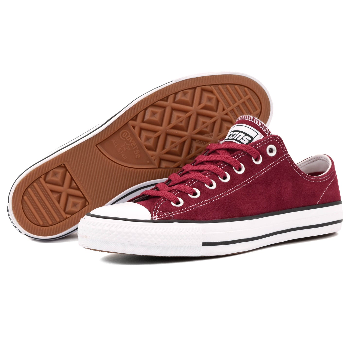Converse CONS - CTAS Pro OX (Sporty Berry/Black/White)*SALE