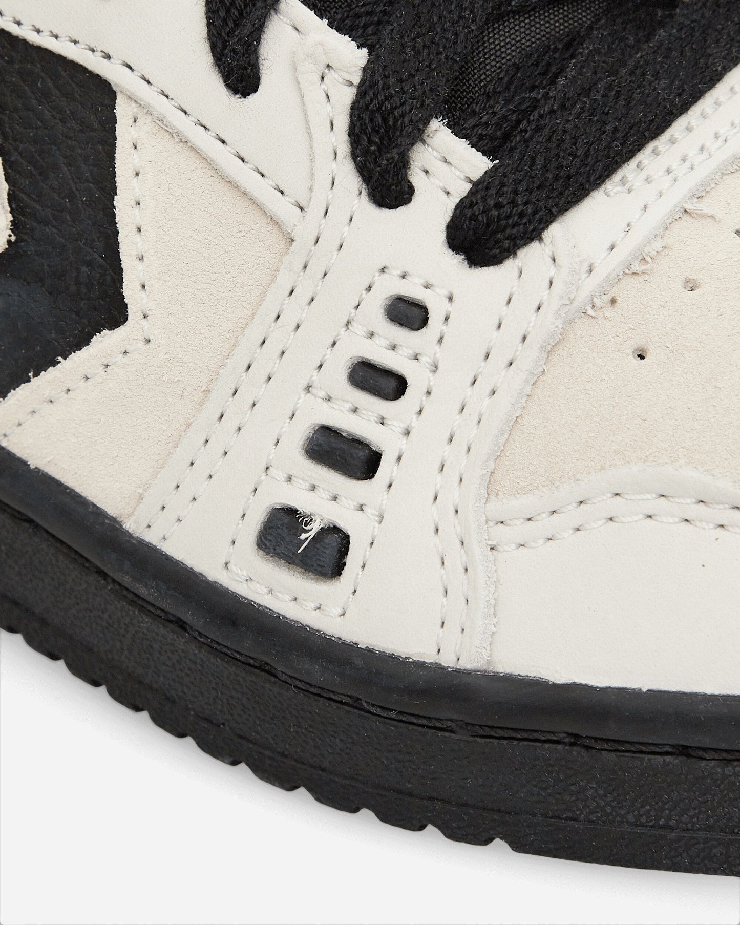 AS-1 Pro Sneakers Egret / Black