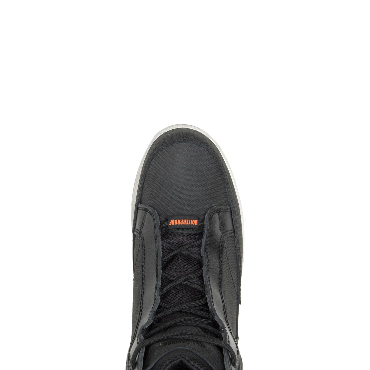 Harley-Davidson Vardon 6.5" D87175 Womens Black Lifestyle Sneakers Shoes