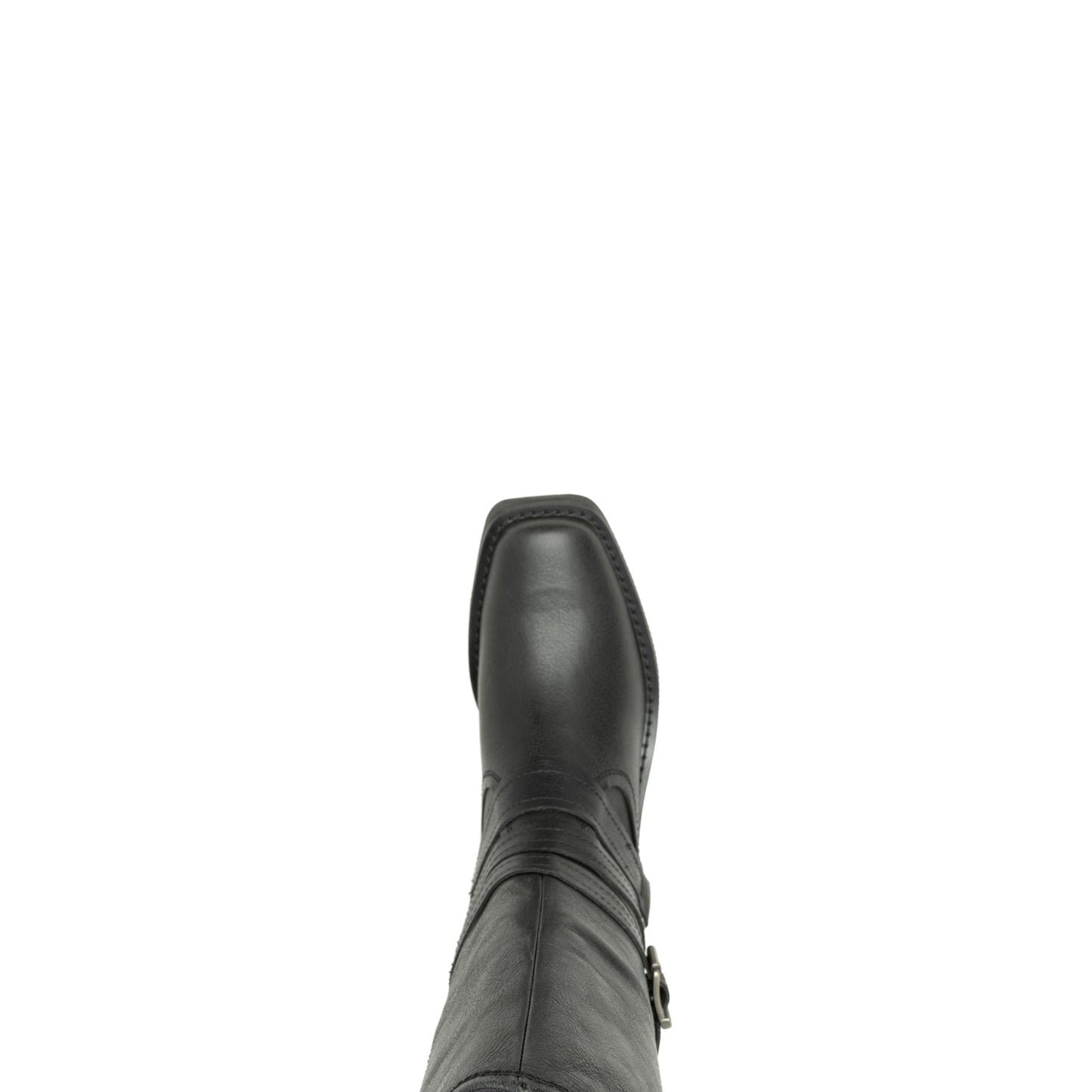 Harley-Davidson Dalis 11" D87264 Womens Gray Leather Casual Dress Boots
