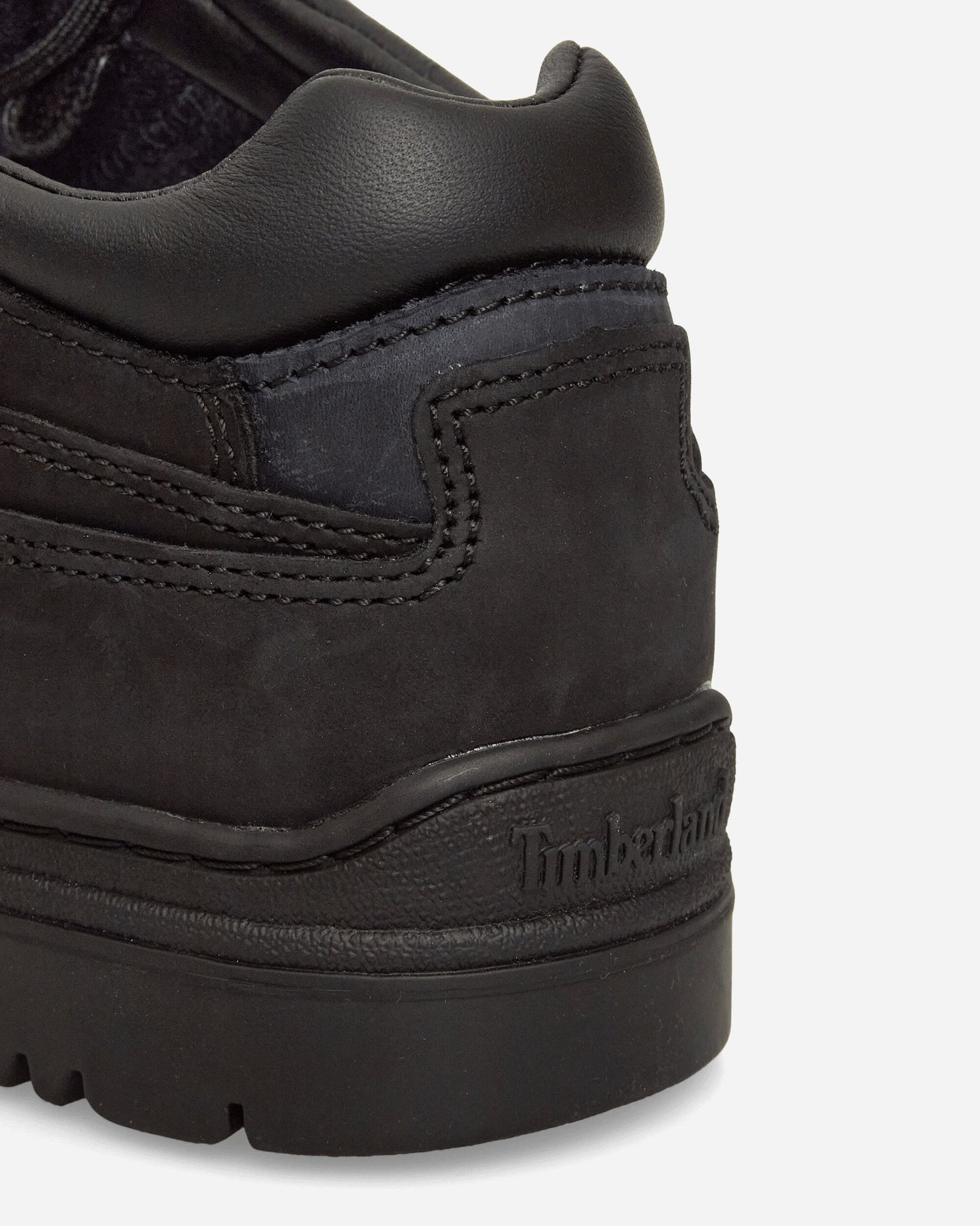 Heritage Low Lace-Up Gore-Tex Bootie Boots Black