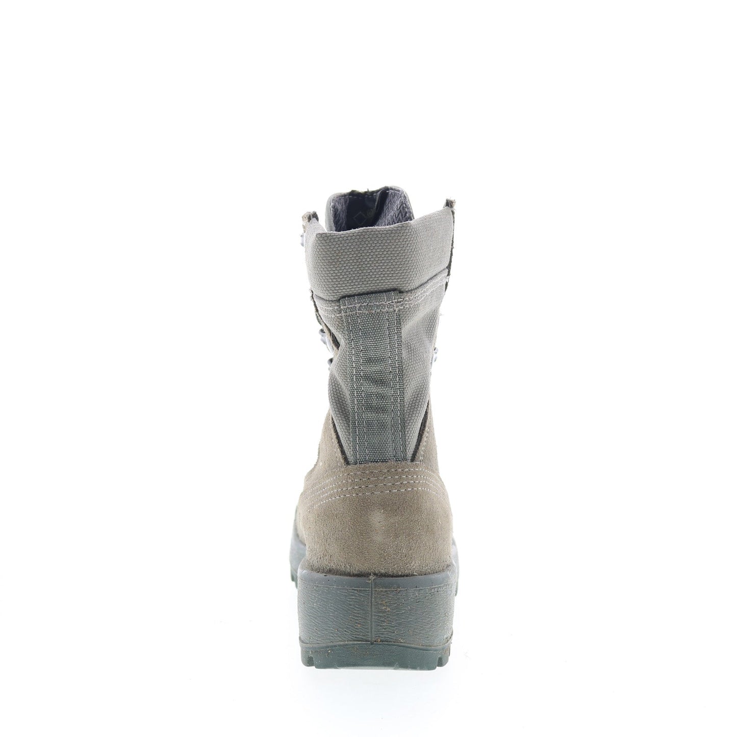 McRae AF Temp Weather Made In USA WAFG Womens Green Suede Tactical Boots