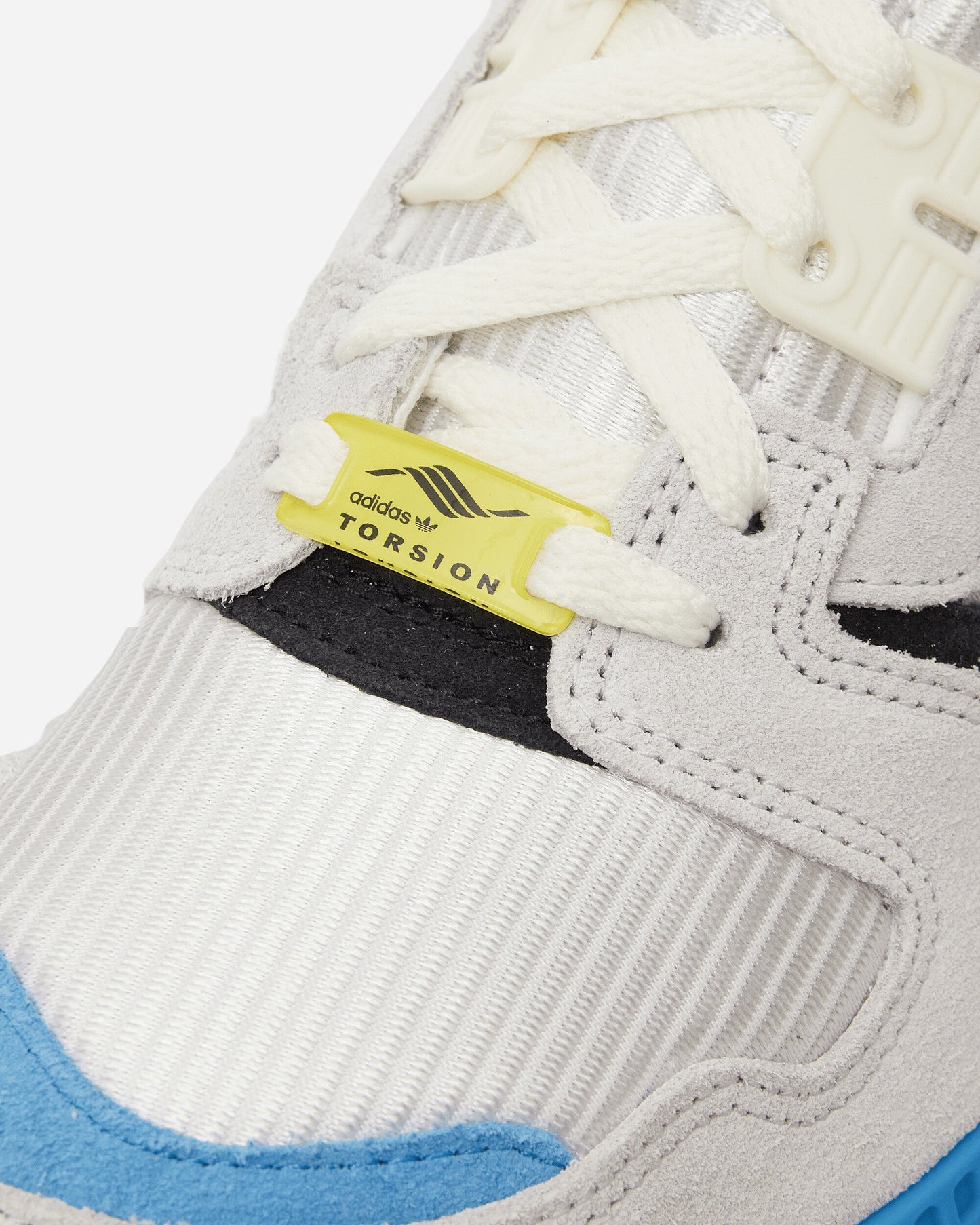 ZX 8000 MIG Sneakers Cloud White / Lucid Aquamarine / Powder Yellow