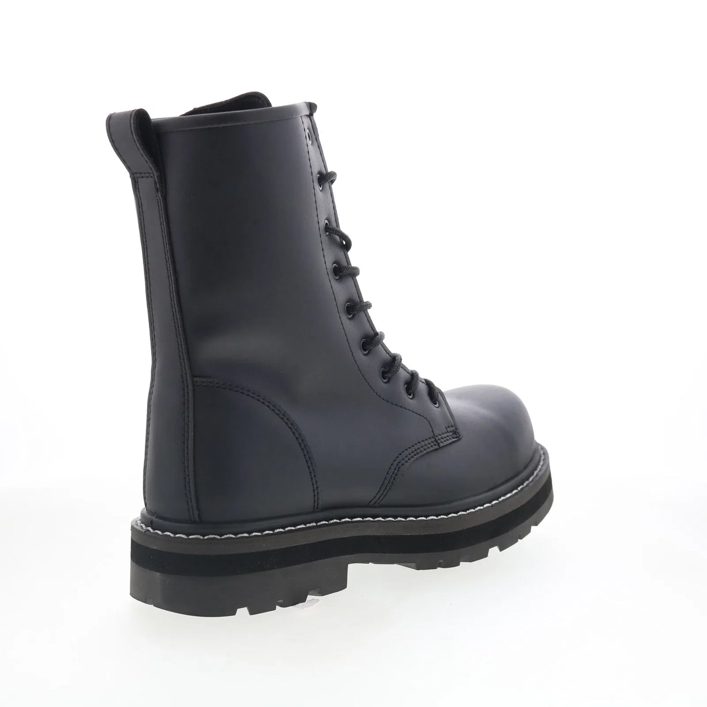 Avenger Fortune 10" Carbon Toe Electrical Hazard Womens Black Work Boots