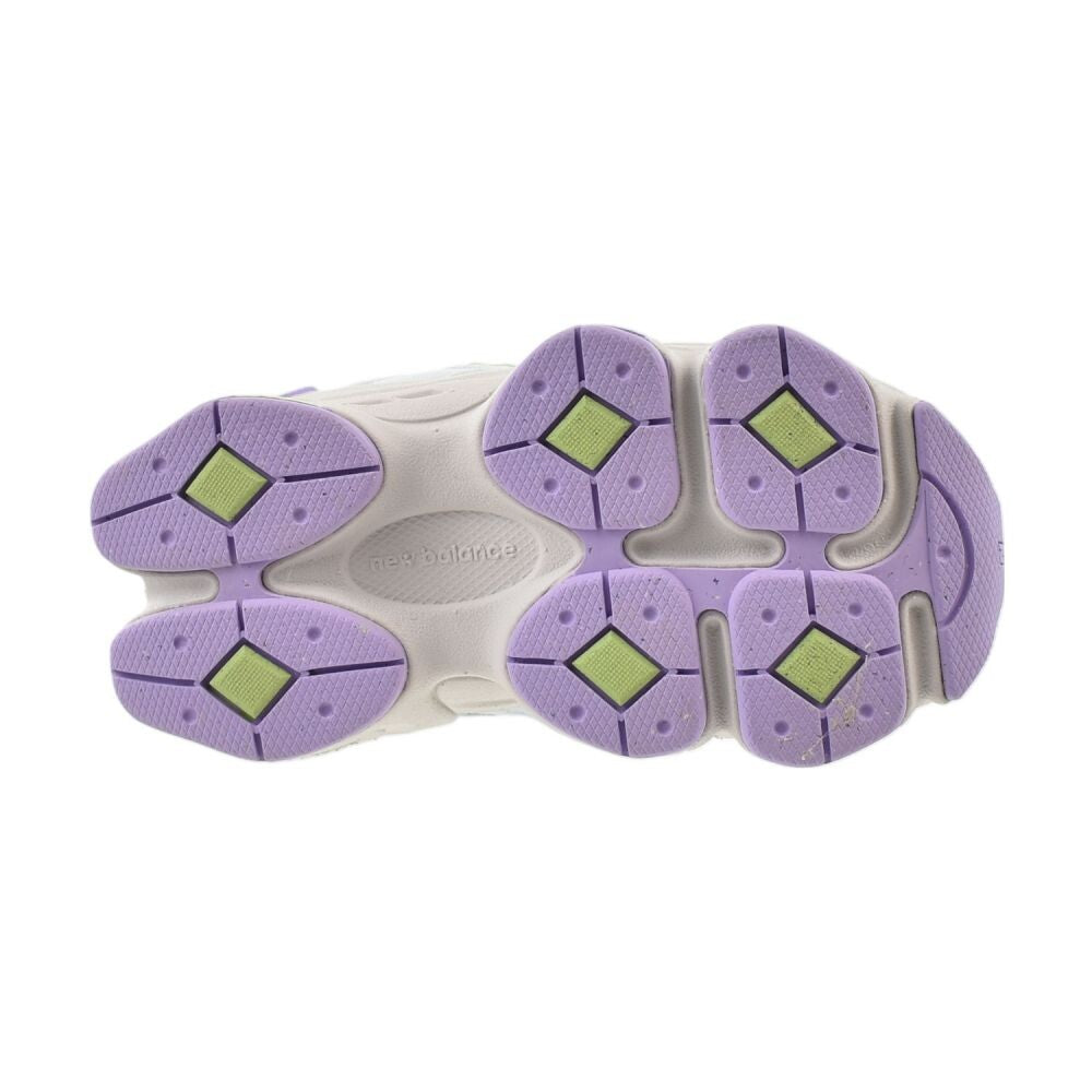 New Balance 9060 Toddlers' Shoes Purple/Blue iv9060-kp