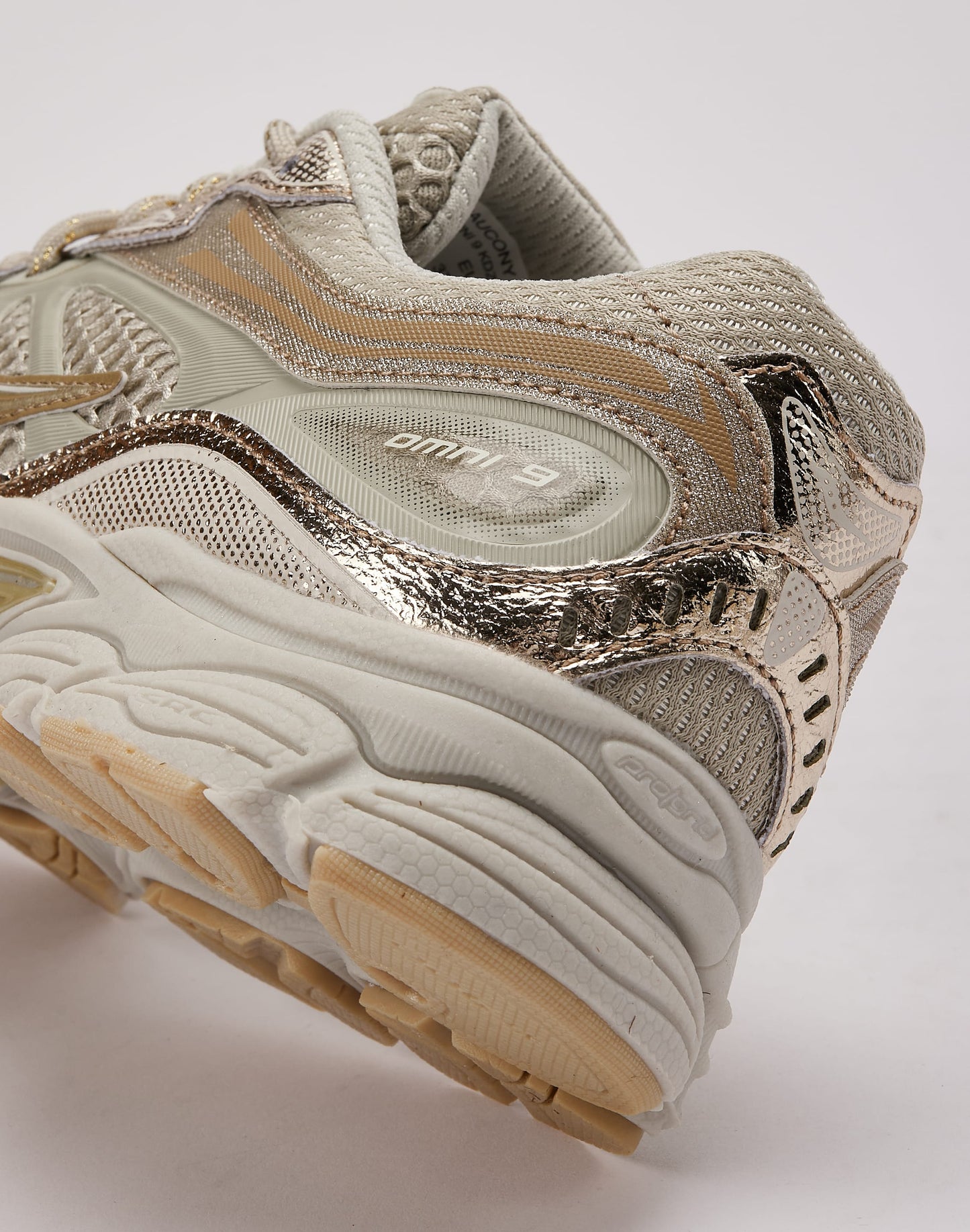 Saucony Omni 9 Grade-School