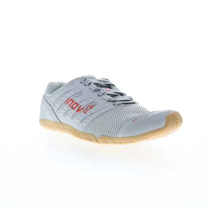 Inov-8 Bare-XF 210 V3 Womens Gray Mesh Athletic Cross Training Shoes