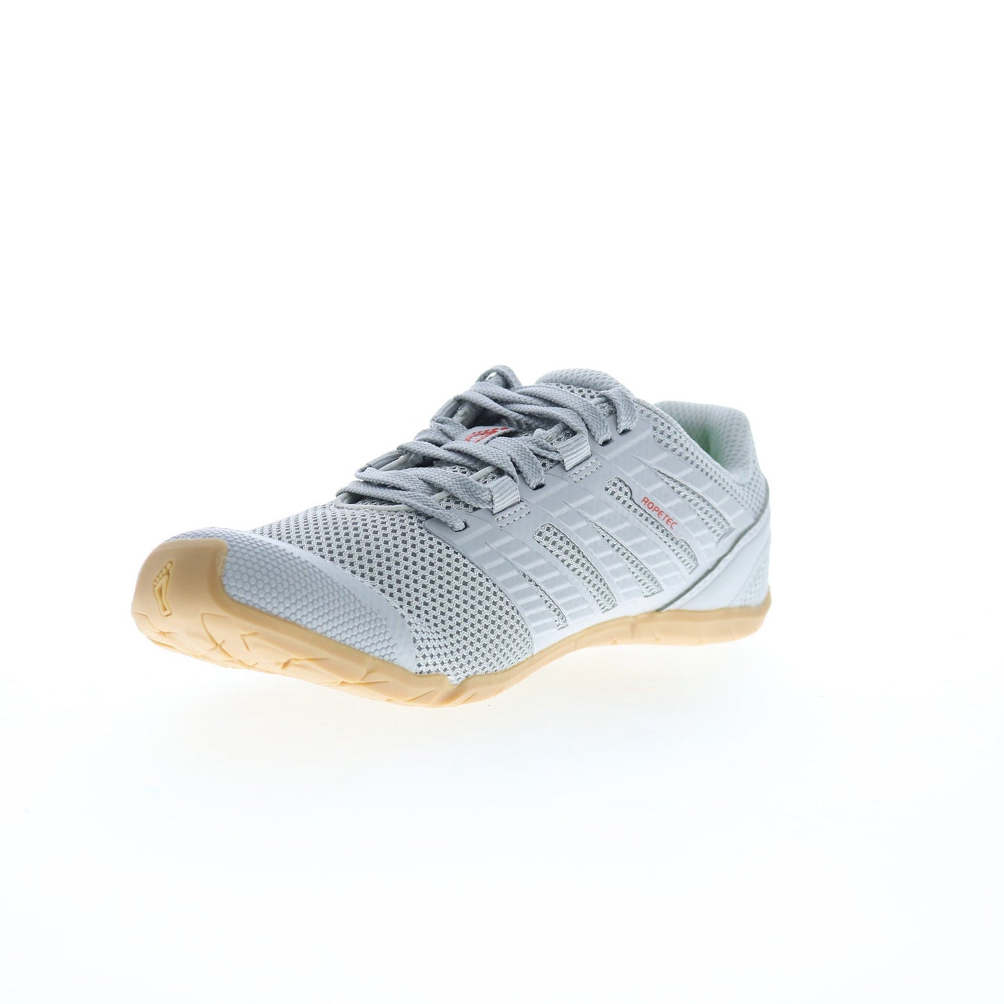 Inov-8 Bare-XF 210 V3 Womens Gray Mesh Athletic Cross Training Shoes