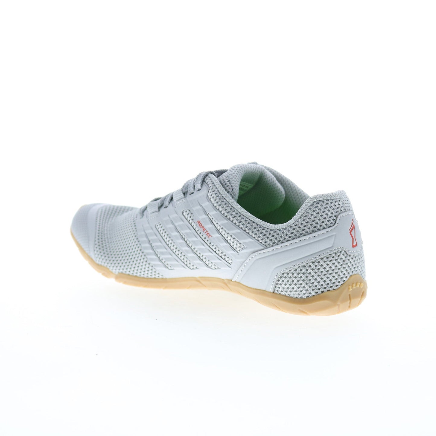 Inov-8 Bare-XF 210 V3 Womens Gray Mesh Athletic Cross Training Shoes