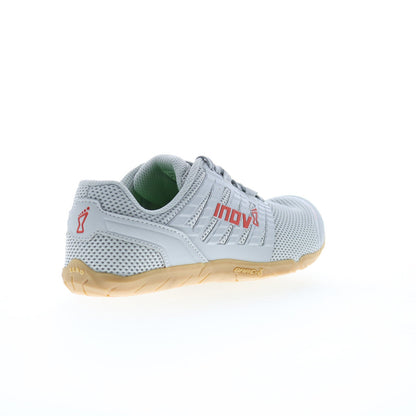 Inov-8 Bare-XF 210 V3 Womens Gray Mesh Athletic Cross Training Shoes