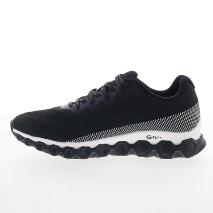 Inov-8 F-Lite Fly G 295 Womens Black Mesh Athletic Cross Training Shoes