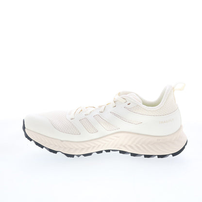 Inov-8 TrailFly 001149-IV Womens Beige Synthetic Athletic Hiking Shoes