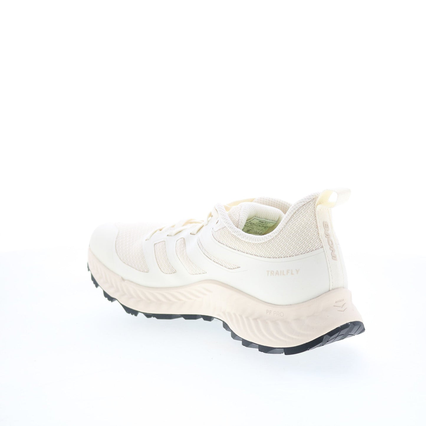 Inov-8 TrailFly 001149-IV Womens Beige Synthetic Athletic Hiking Shoes