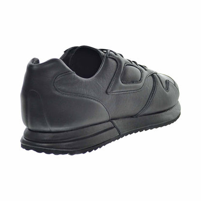 PONY Tribeca Glove Men's Shoes Black Mono Chrome