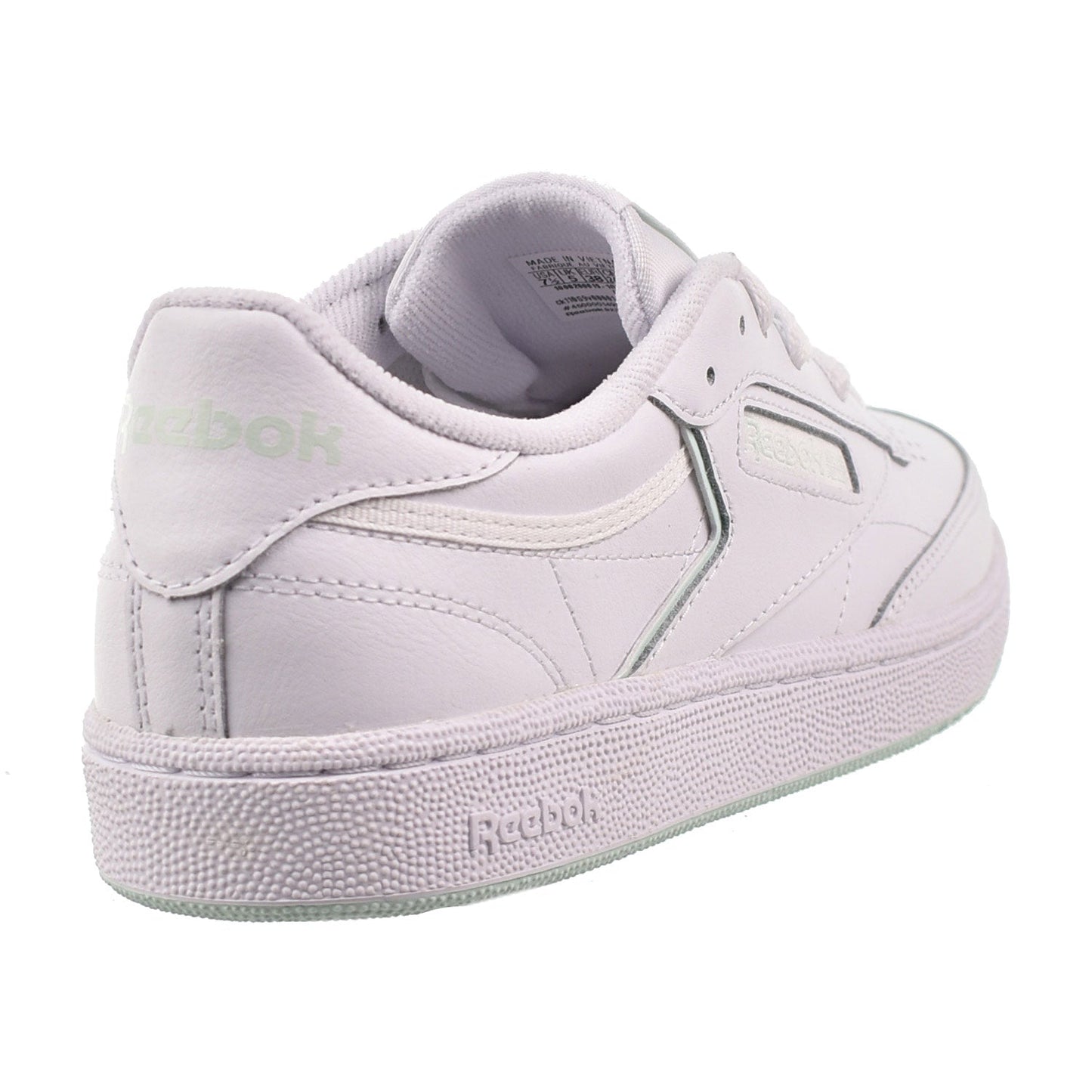 Reebok Club C 85 Women's Shoes White-Mist