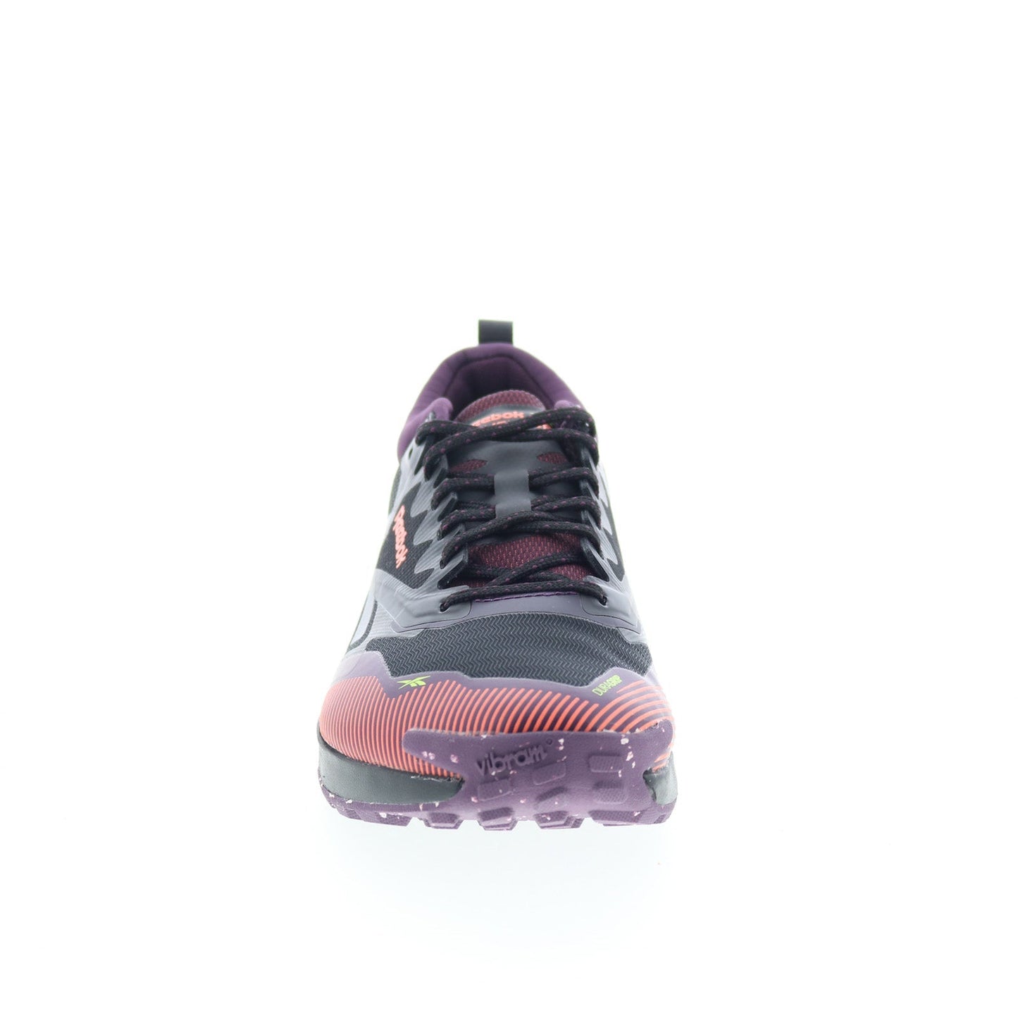 Reebok Nano X4 Adventure Womens Black Mesh Athletic Cross Training Shoes