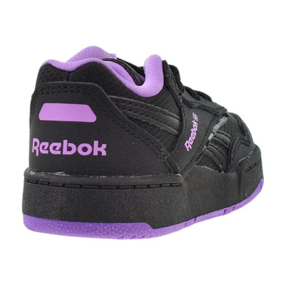 Reebok BB 4000 II Toddlers' Shoes Black/Digital Purple