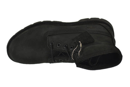 Timberland 6 Inch Basic Men's Boots Black