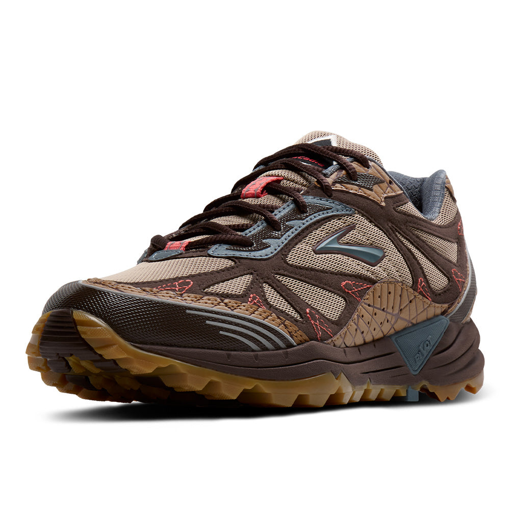 Staple X Brooks Cascadia 1