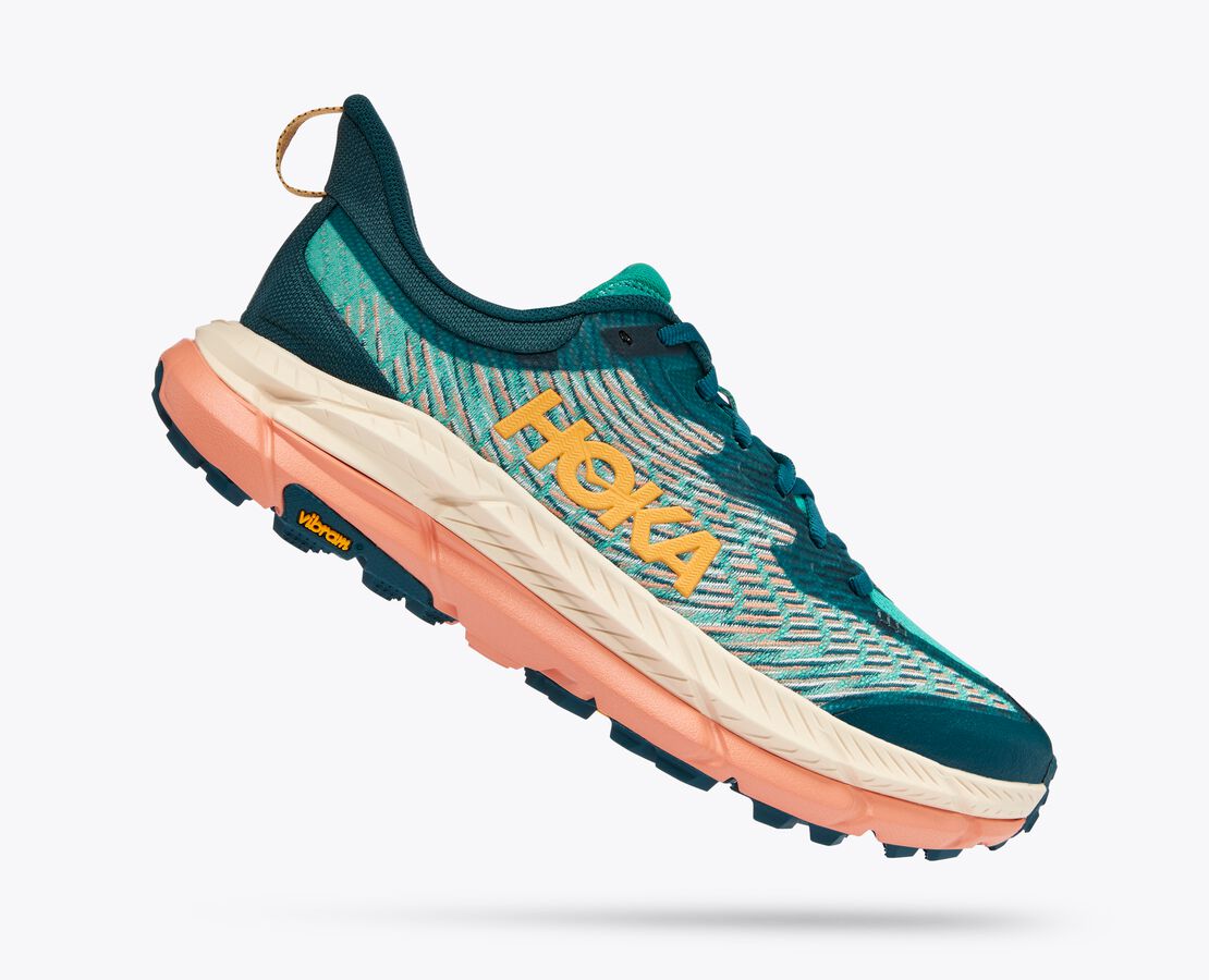 HOKA Women's Mafate Speed 4