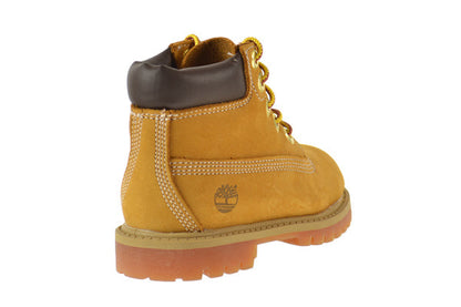 Timberland 6 Inch Premium Infant Boots Wheat
