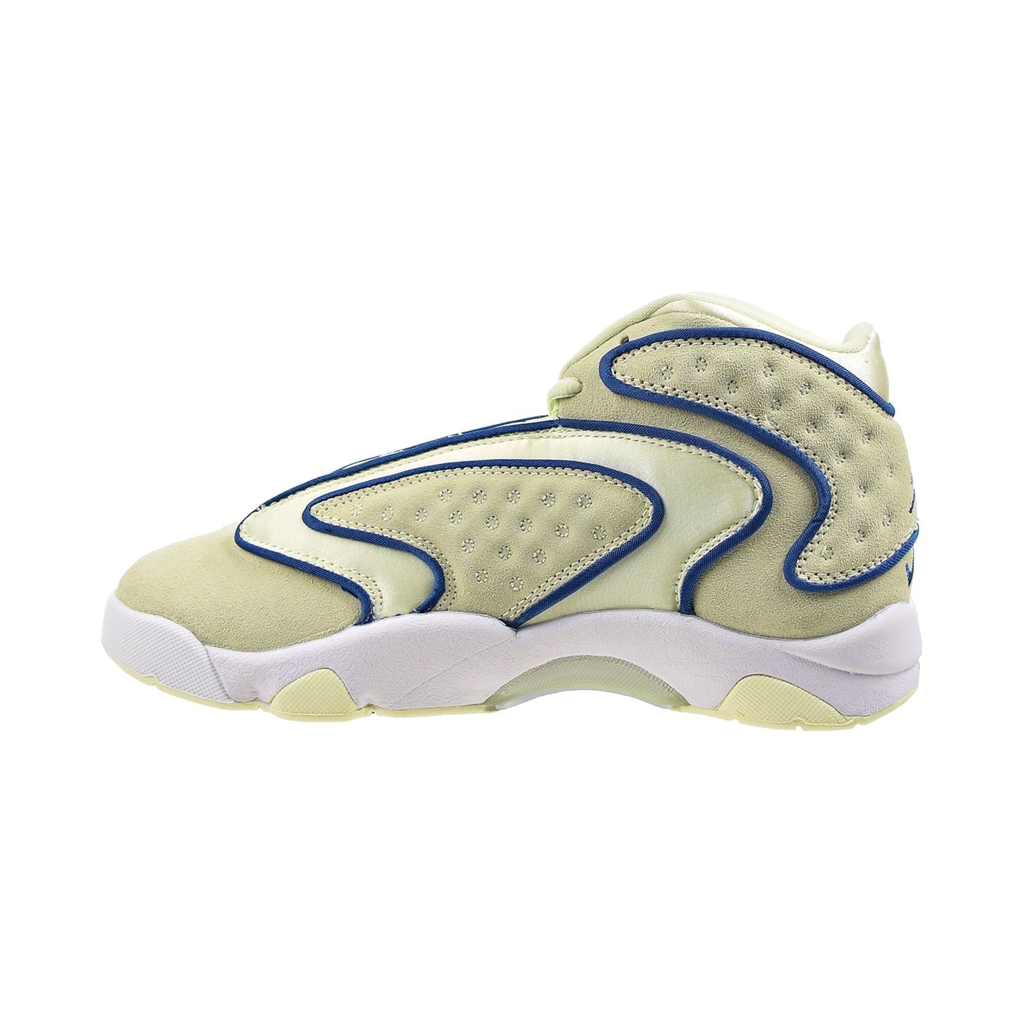 Air Jordan OG Women's Shoes Lime Ice-White-Court Blue