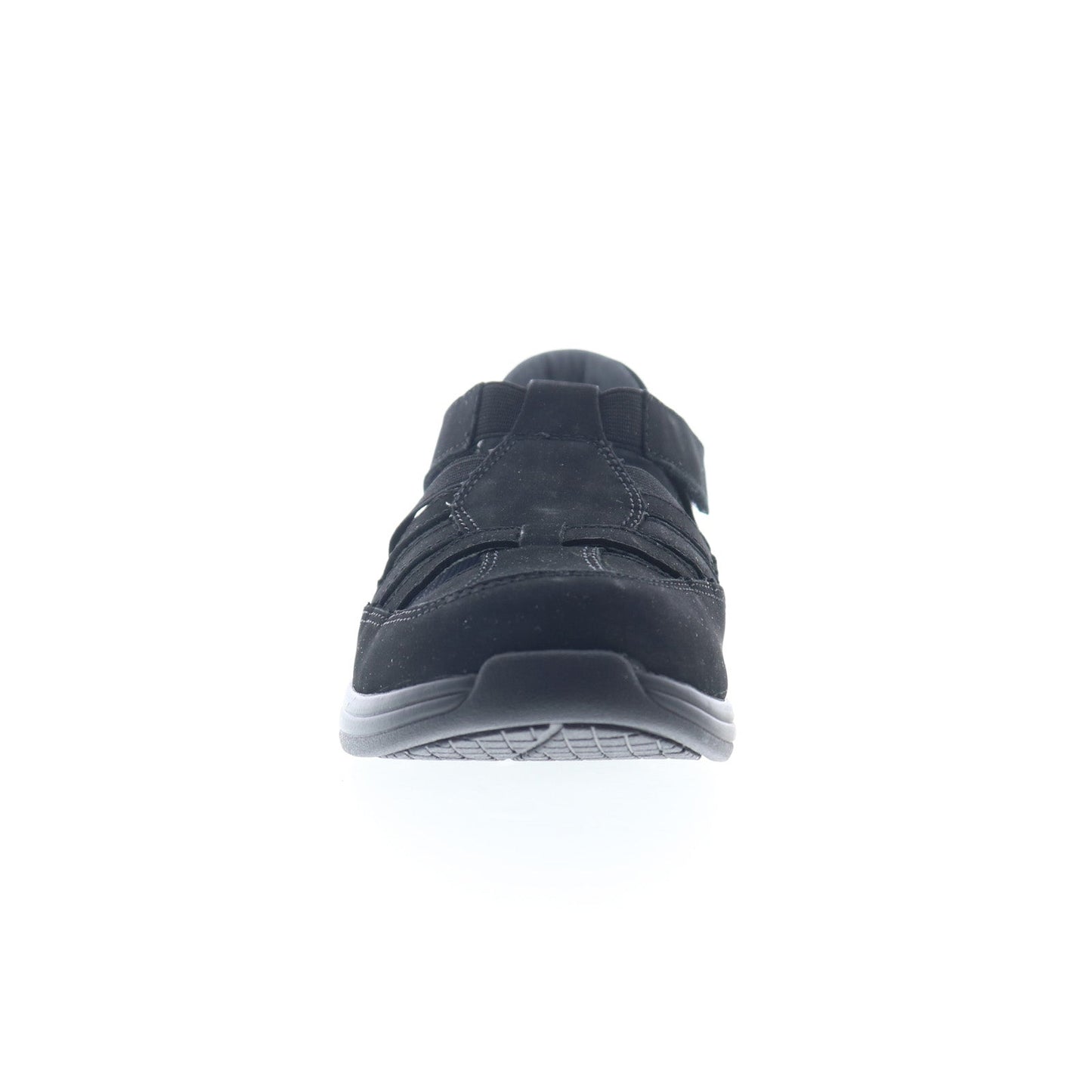 Drew Maryann 14792-15 Womens Black Nubuck Lifestyle Sneakers Shoes