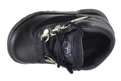 Timberland Baby Toddlers Field Boots Black