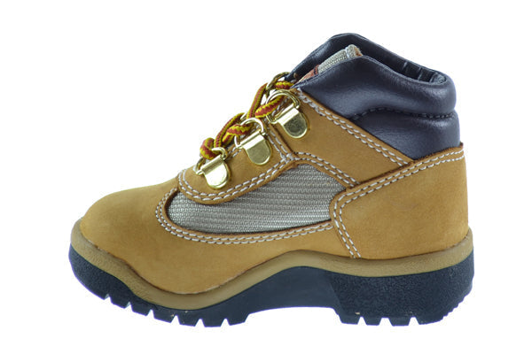 Timberland Baby Toddlers Field Boots Wheat