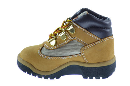Timberland Baby Toddlers Field Boots Wheat