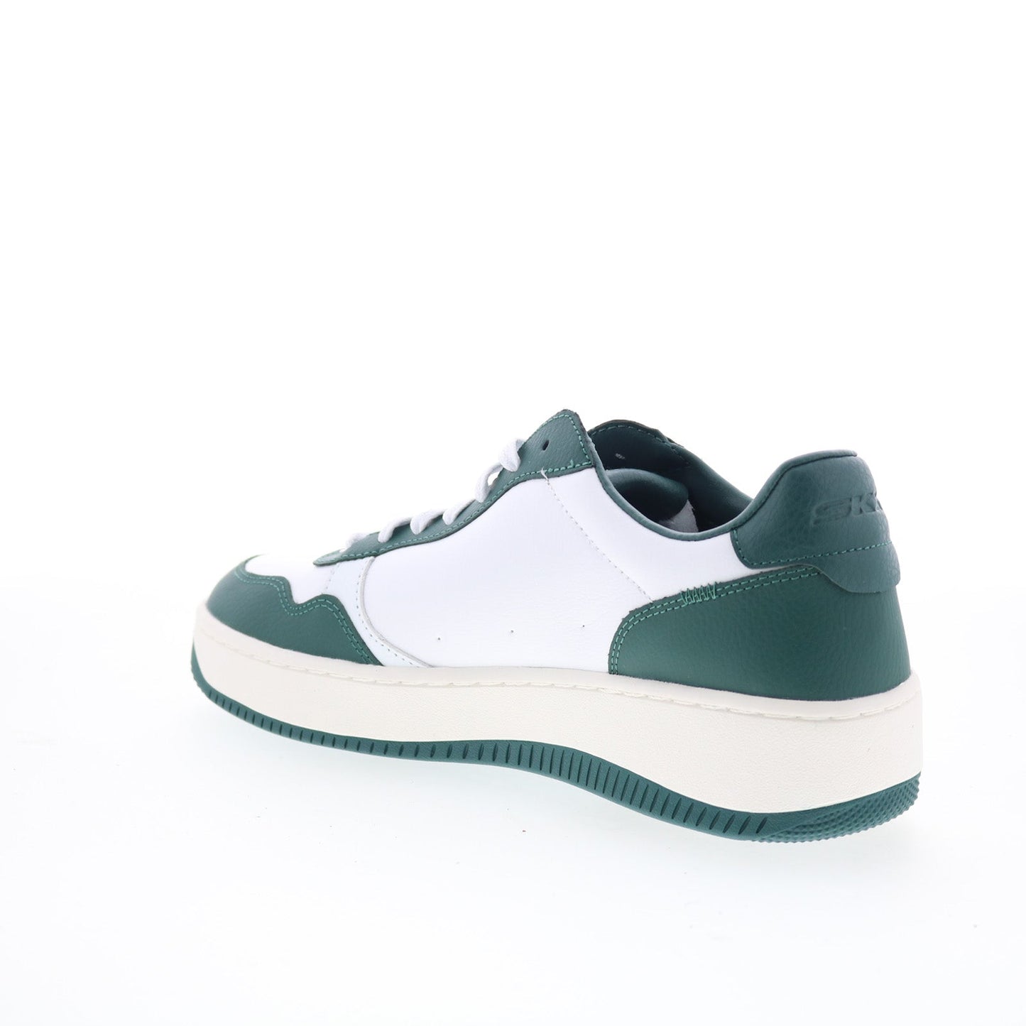Skechers Sport Court 2.0 City Step Womens White Lifestyle Sneakers Shoes