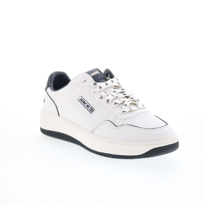 Skechers Sport Court 2.0 - Made With Love Womens White Sneakers Shoes