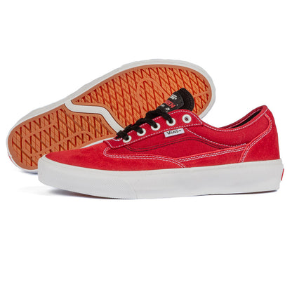 Vans - Curren Caples (Red/White) *SALE