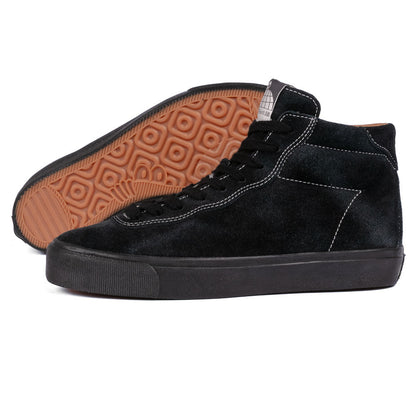 Last Resort AB - VM001 HI Suede (Fabios Black) *SALE