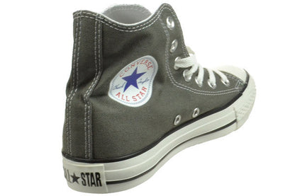 Converse Chuck Taylor All Star Seasonal High Unisex Shoes Charcoal