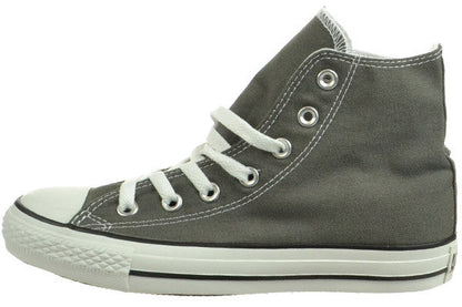 Converse Chuck Taylor All Star Seasonal High Unisex Shoes Charcoal