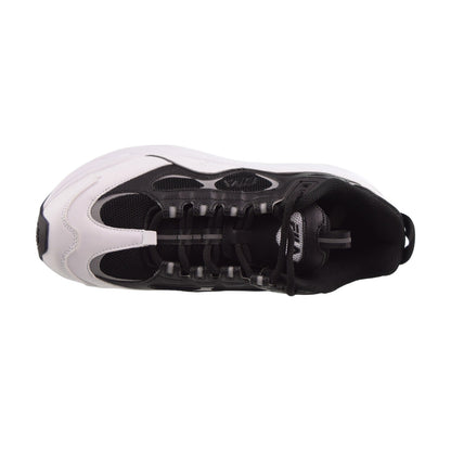 Fila Trigate Men's Shoes Black-White-Metallic Silver