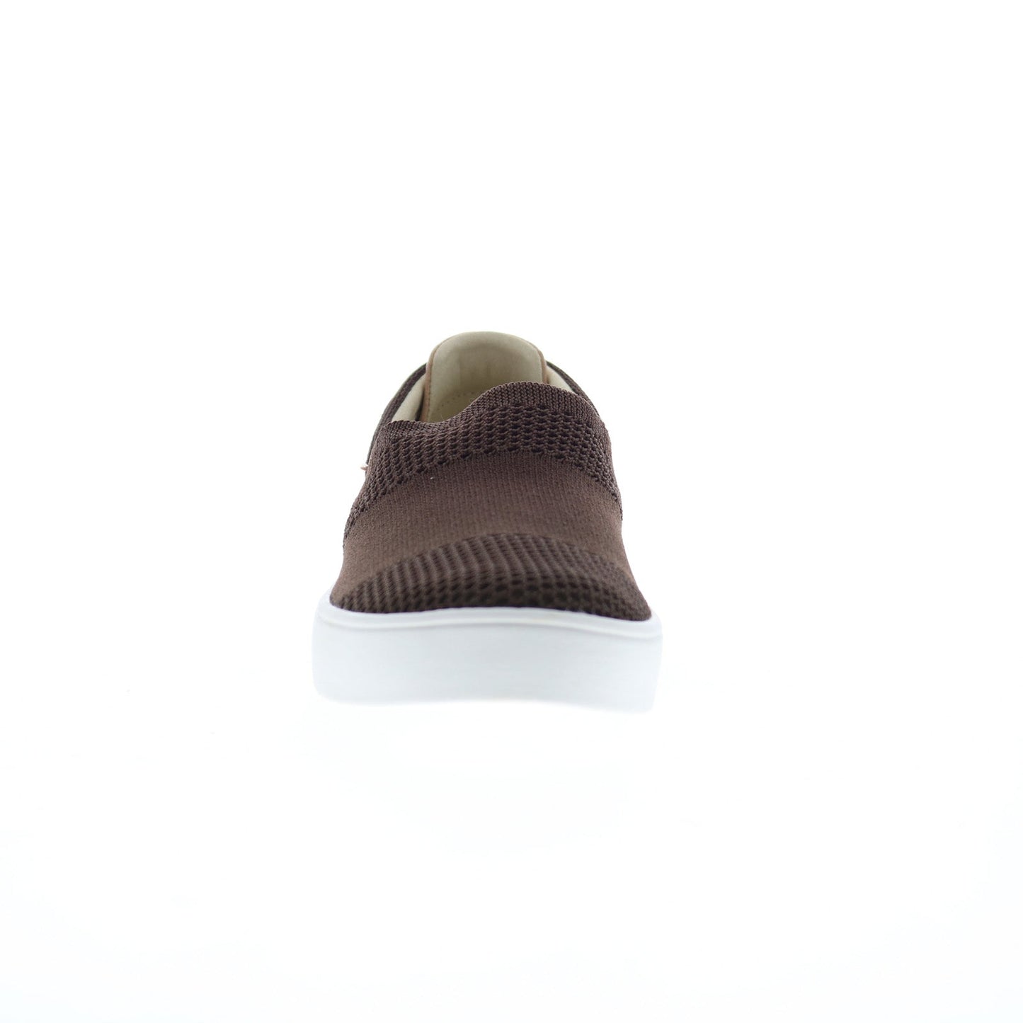 Spenco Bahama Slip-On 20261 Womens Brown Synthetic Lifestyle Sneakers Shoes