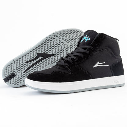 Lakai - Villa (Black Suede) *SALE