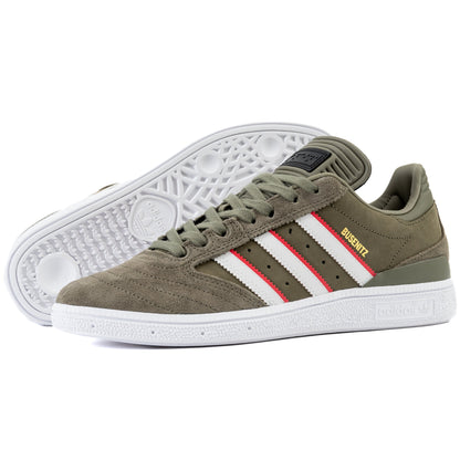 Adidas - Busenitz x Dan Mancina (Olive Strata/Red/Footwear White)*SALE