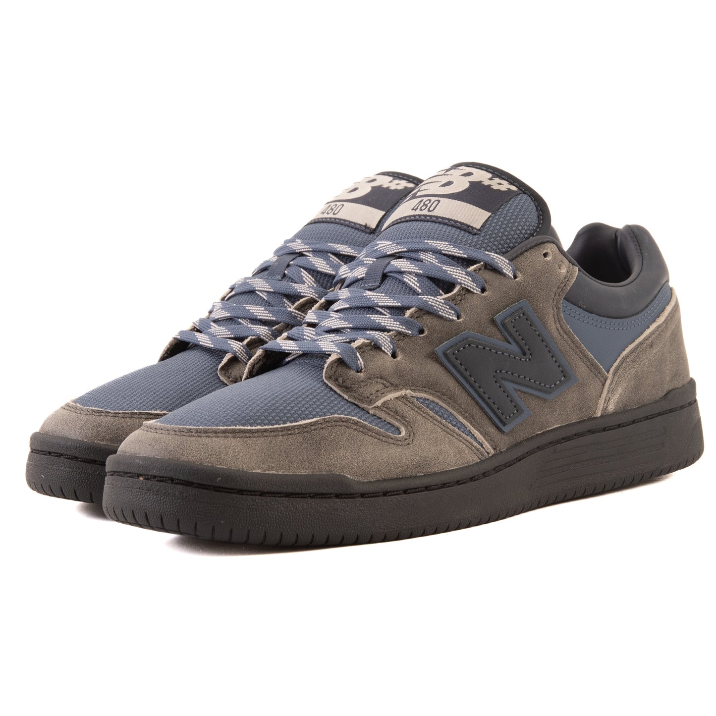 New Balance - 480 TRL (Grey/Blue)