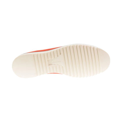 Clarks Serena Brynn Women's Shoes Bright Orange