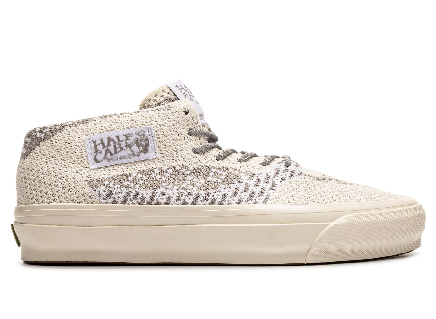 Vans LX Half Cab 33 EK
