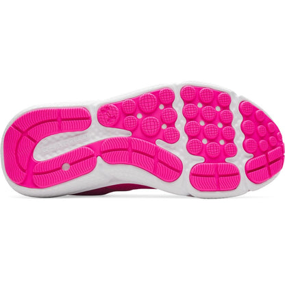 Under Armour Kid's Assert 10 Running Shoes Pink