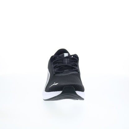 Puma Softride Harli 31110001 Womens Black Canvas Lifestyle Sneakers Shoes
