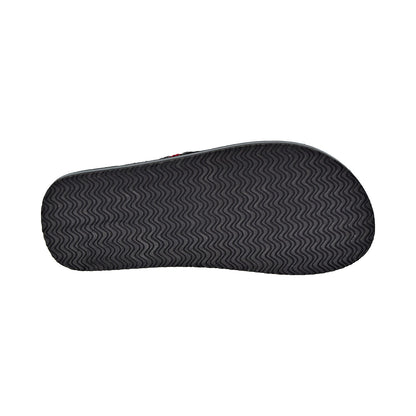Levis Kyle Casual Men's Sandals Black/Grey/Red