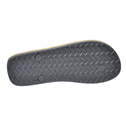 Levis Jayden Men's Sandals Charcoal/Tan